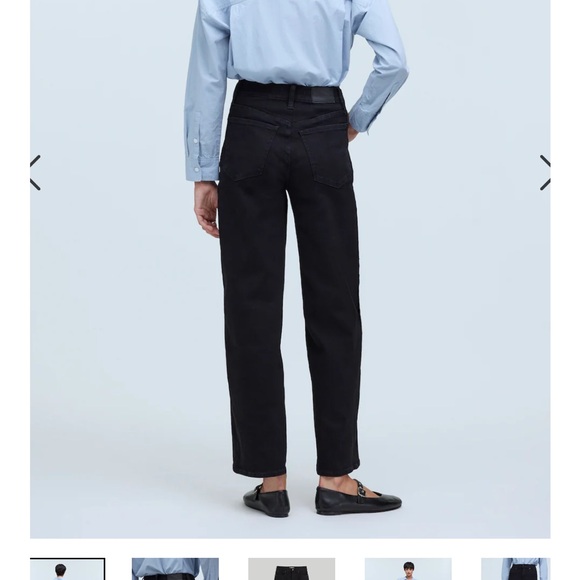 The Perfect Vintage Wide-Leg Jean - Picture 2 of 7